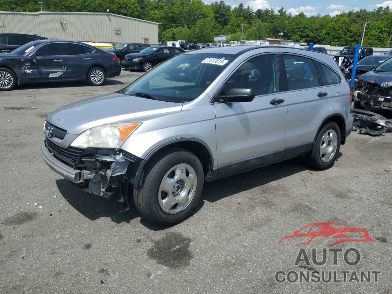 HONDA CRV 2009 - JHLRE48389C018629