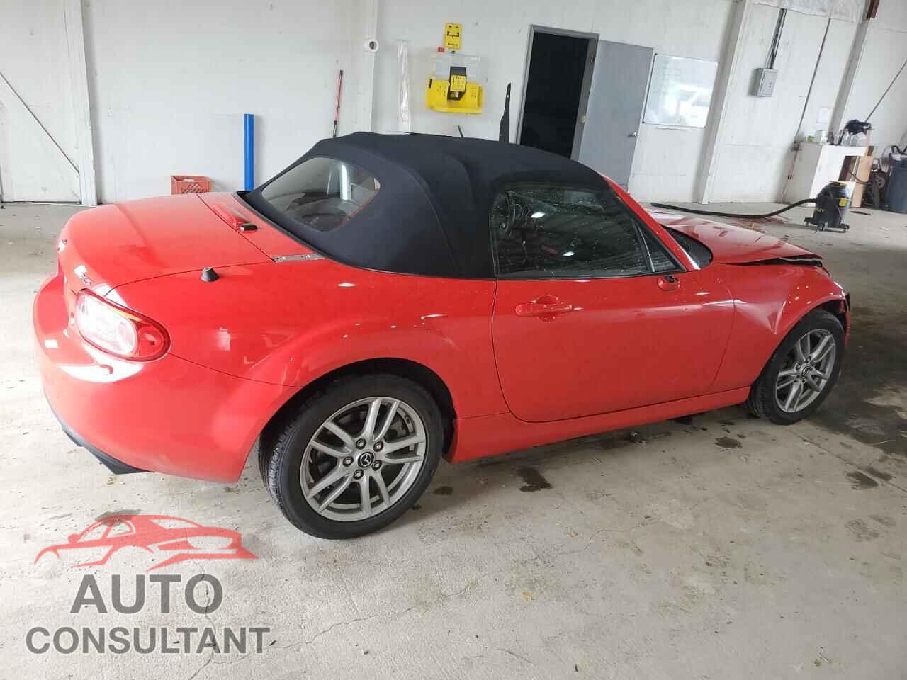 MAZDA MX5 2015 - JM1NC2JF0F0238225