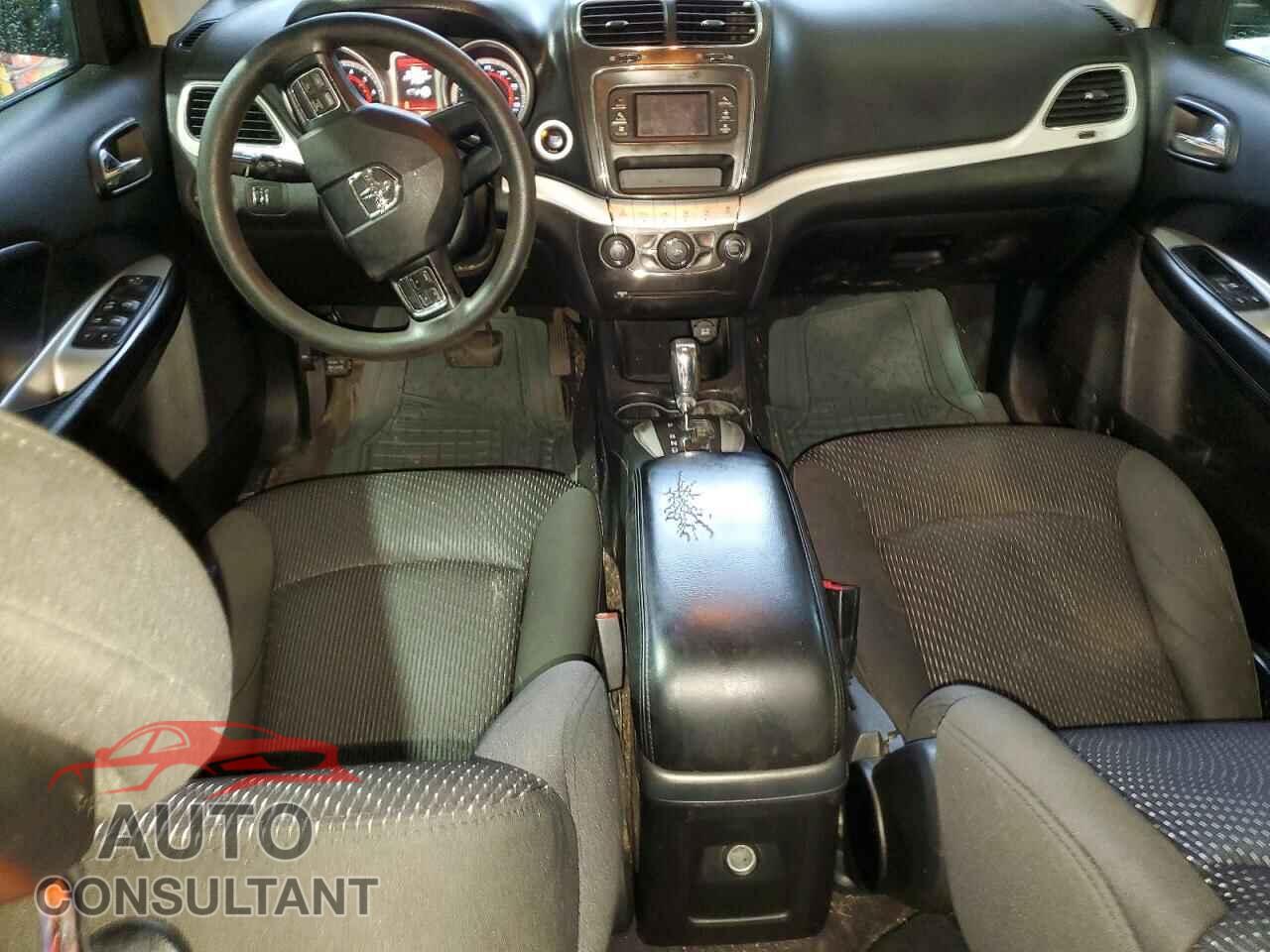 DODGE JOURNEY 2016 - 3C4PDDBGXGT124522
