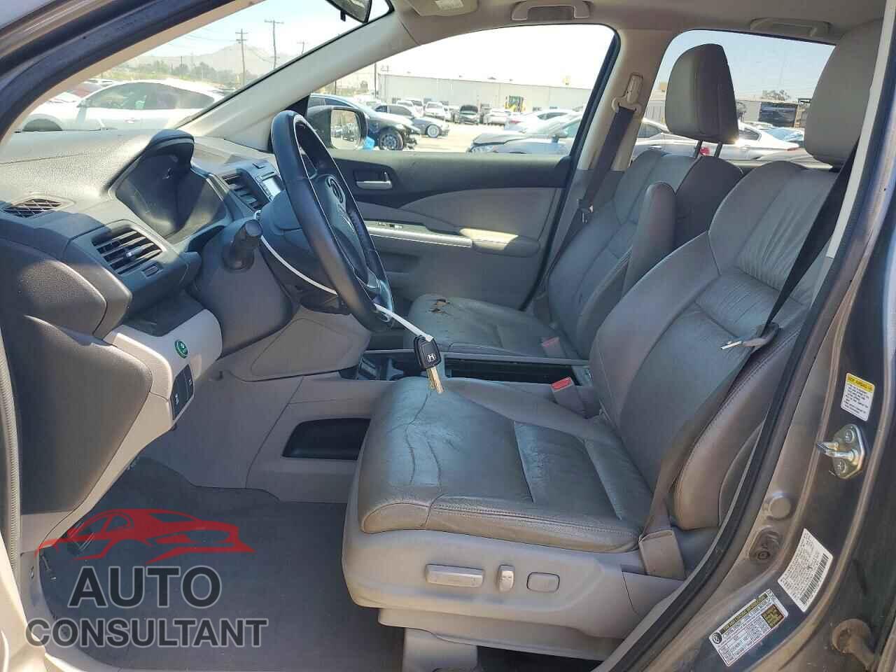 HONDA CRV 2014 - 2HKRM3H72EH537834