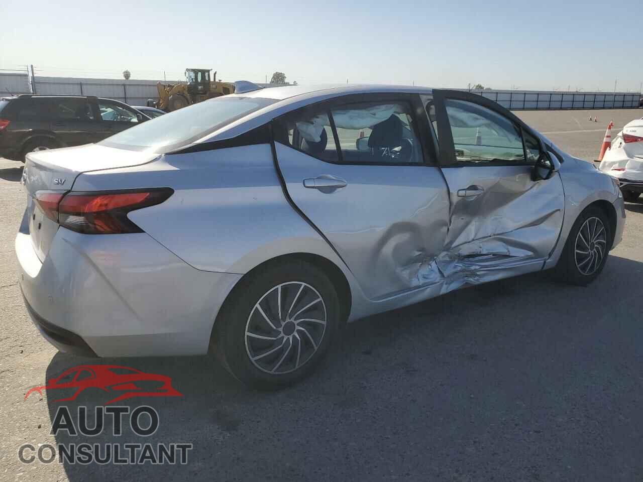 NISSAN VERSA 2021 - 3N1CN8EVXML867306