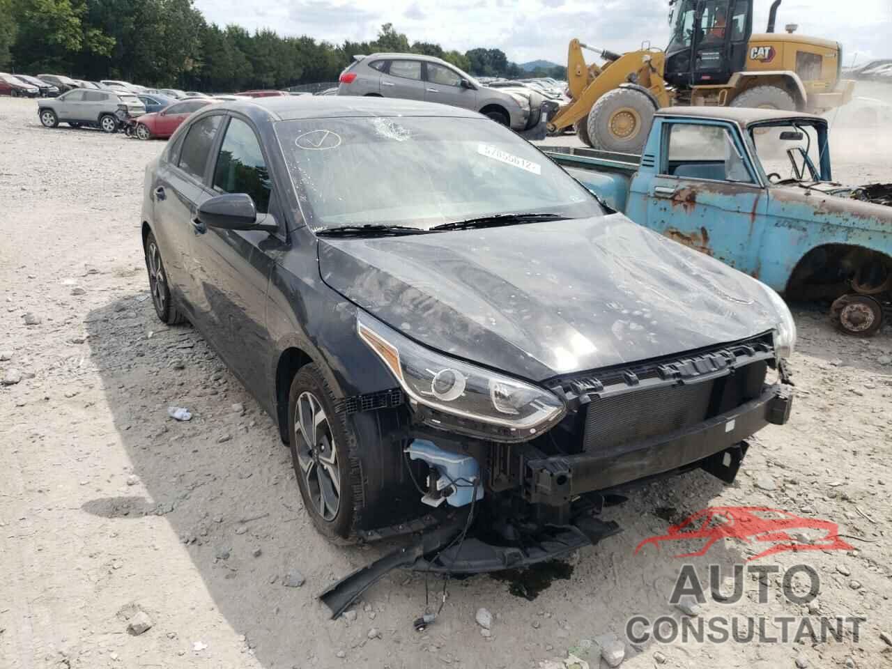 KIA FORTE 2021 - 3KPF24AD7ME292482