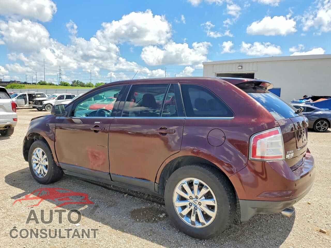 FORD EDGE 2009 - 2FMDK49C29BA74608