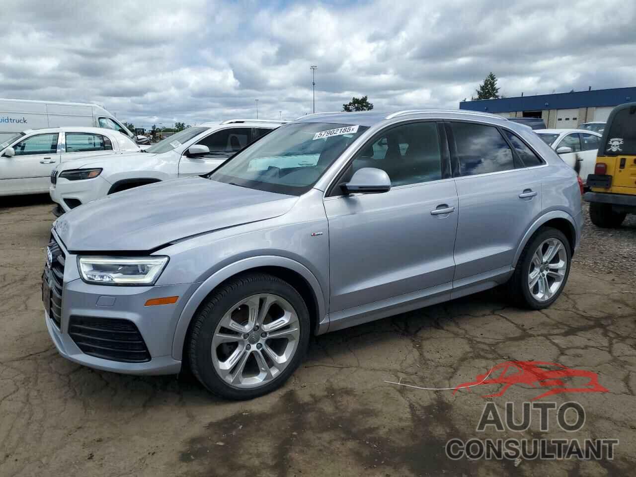 AUDI Q3 2017 - WA1GCCFS0HR005569