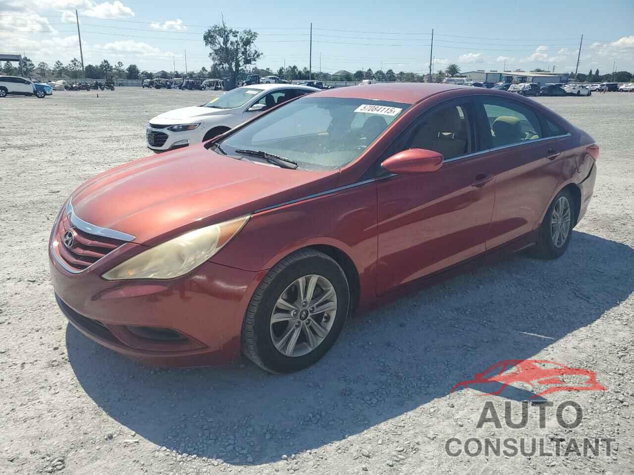 HYUNDAI SONATA 2013 - 5NPEB4AC0DH656224