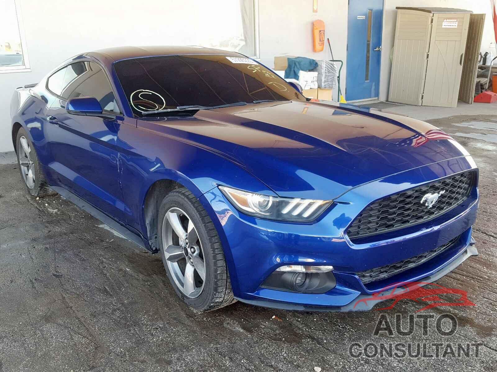 FORD MUSTANG 2016 - 1FA6P8TH2G5219101
