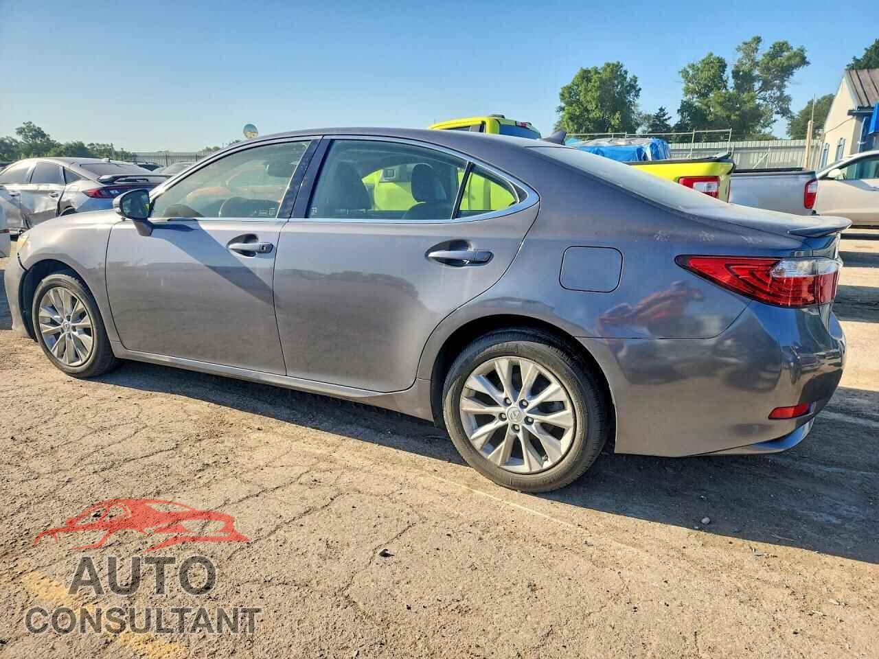 LEXUS ES300 2013 - JTHBW1GG4D2010720