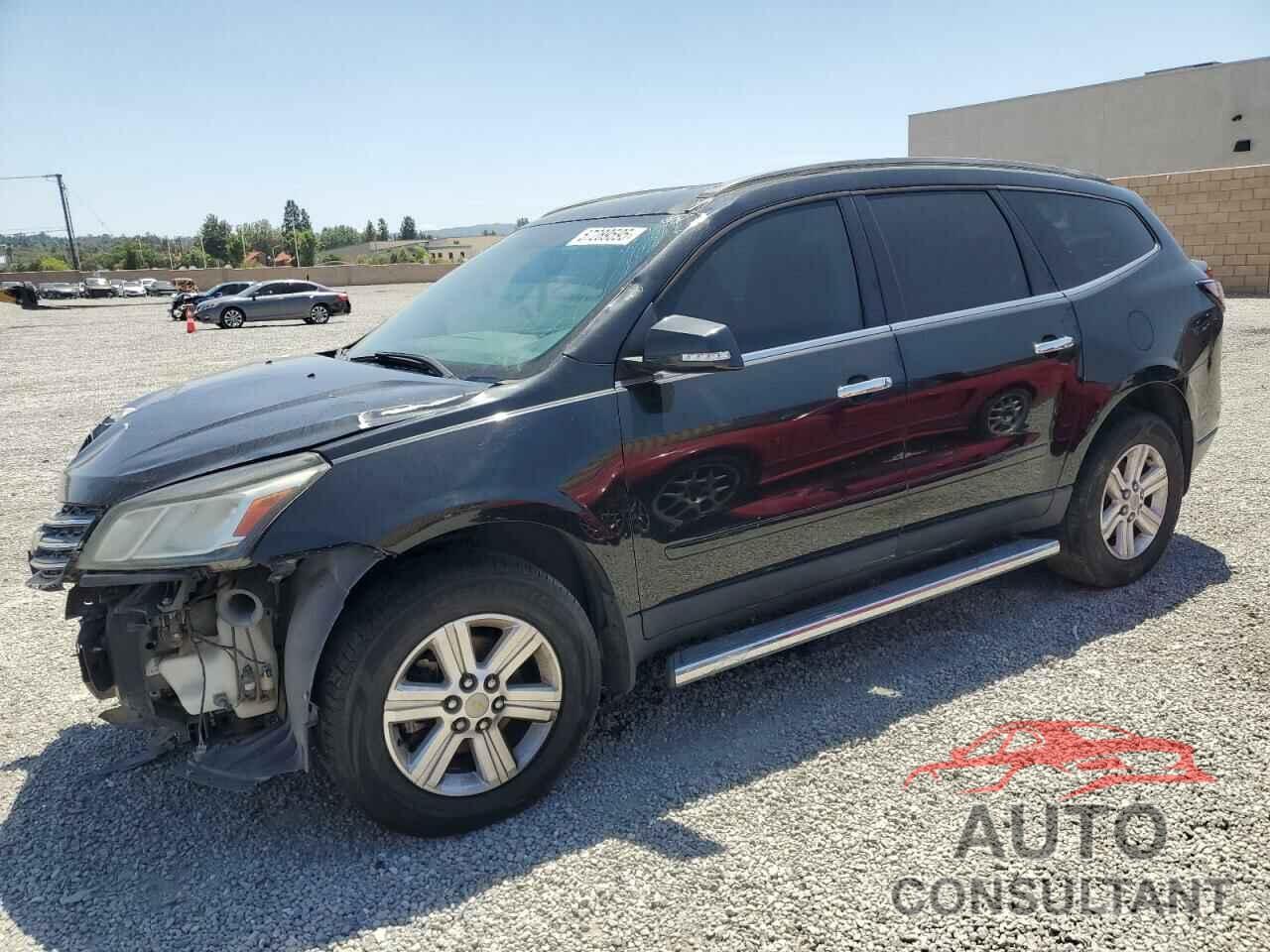 CHEVROLET TRAVERSE 2014 - 1GNKRGKD6EJ318527
