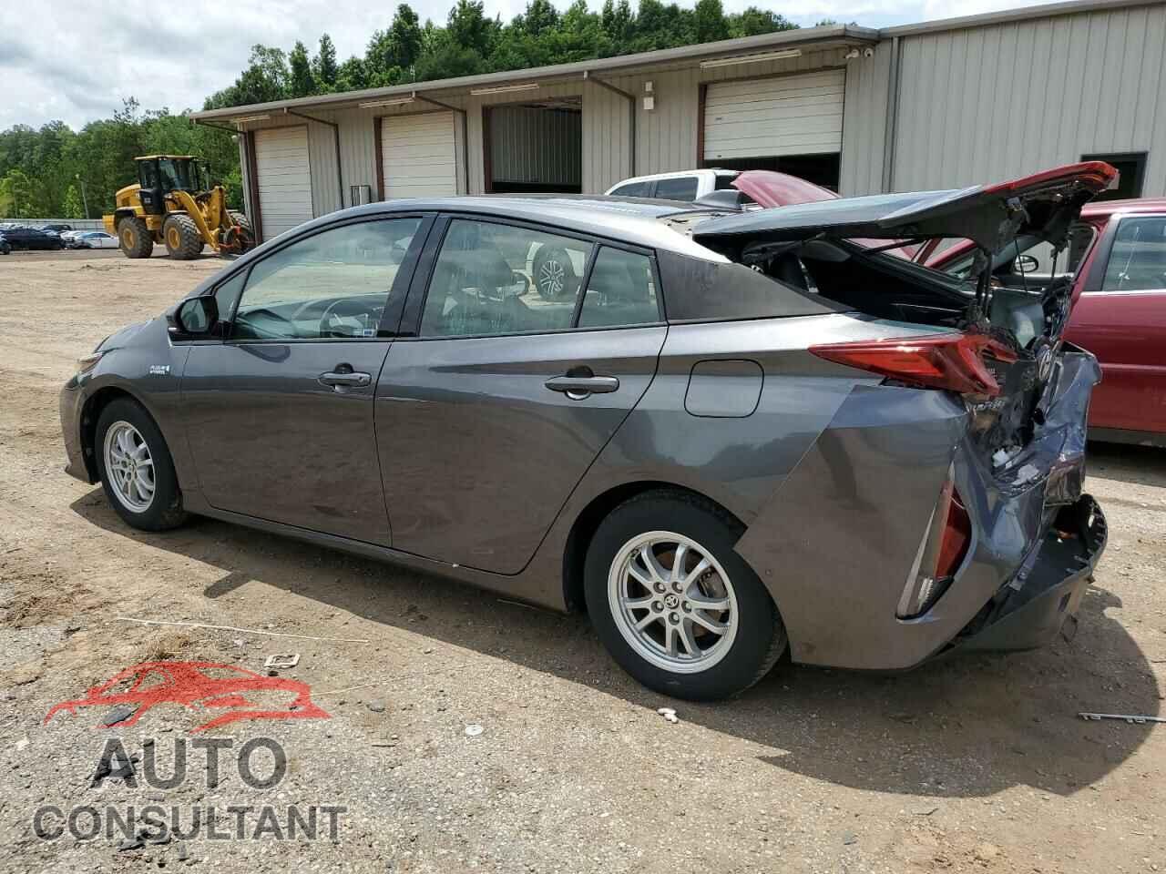 TOYOTA PRIUS 2017 - JTDKARFP5H3010340