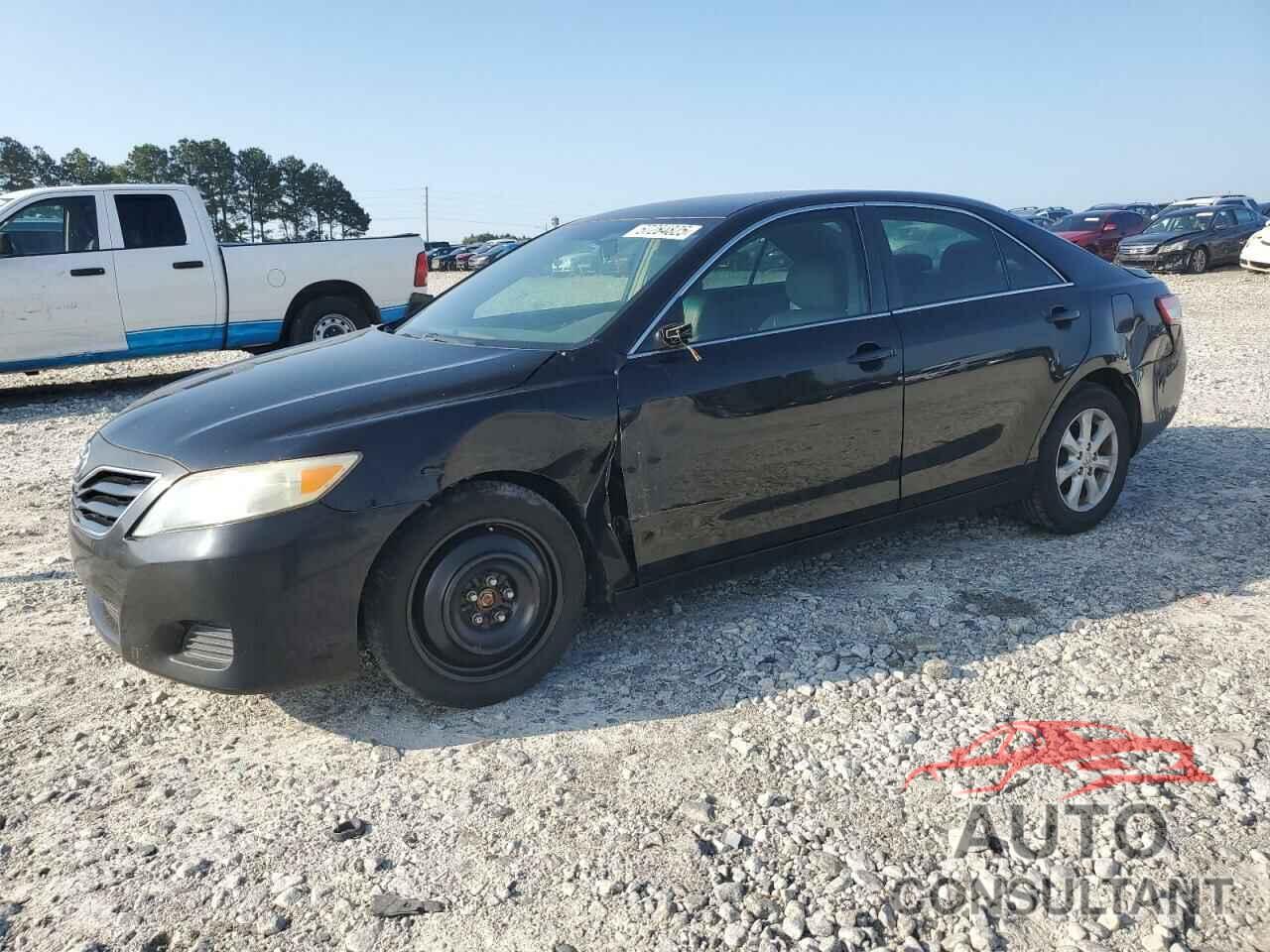 TOYOTA CAMRY 2010 - 4T1BF3EK4AU017277