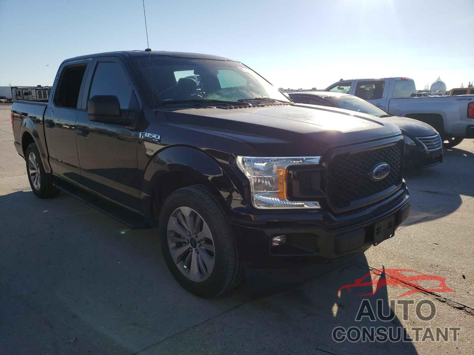 FORD F-150 2018 - 1FTEW1CP7JKE56747