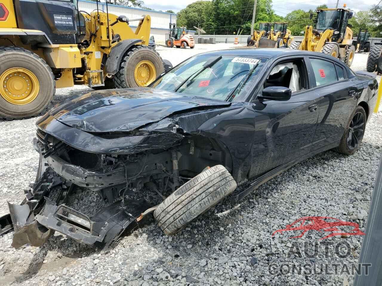 DODGE CHARGER 2016 - 2C3CDXHG8GH188112