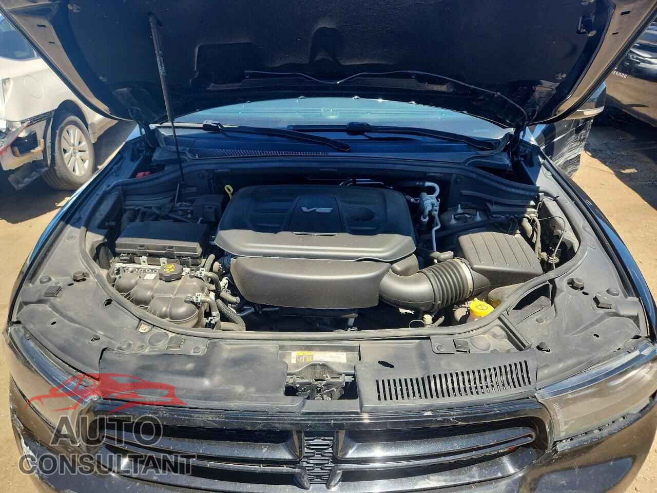 DODGE DURANGO 2018 - 1C4RDJDG2JC194832