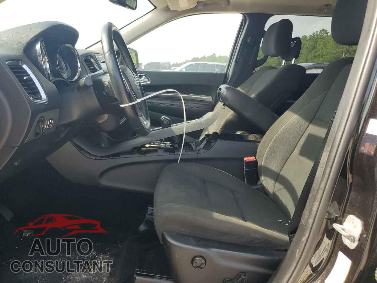 DODGE DURANGO 2013 - 1C4RDJAG7DC504871