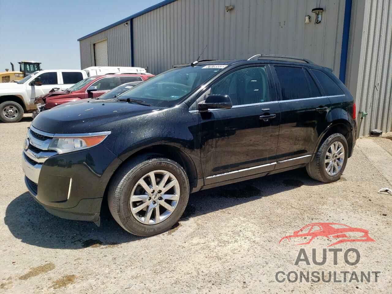 FORD EDGE 2014 - 2FMDK3KC9EBB29263