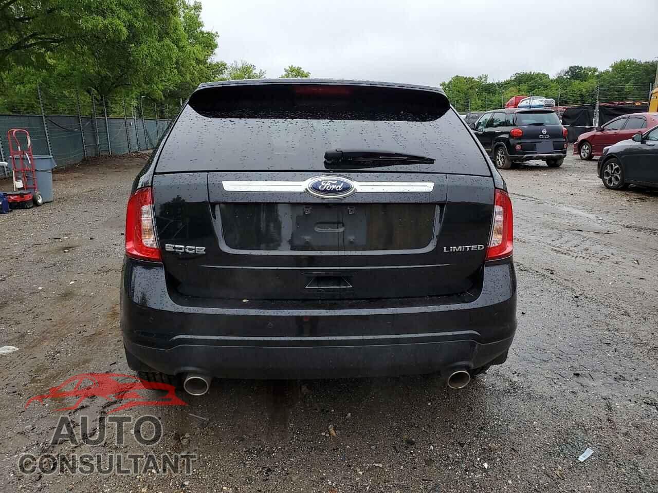FORD EDGE 2013 - 2FMDK3KC6DBB73848