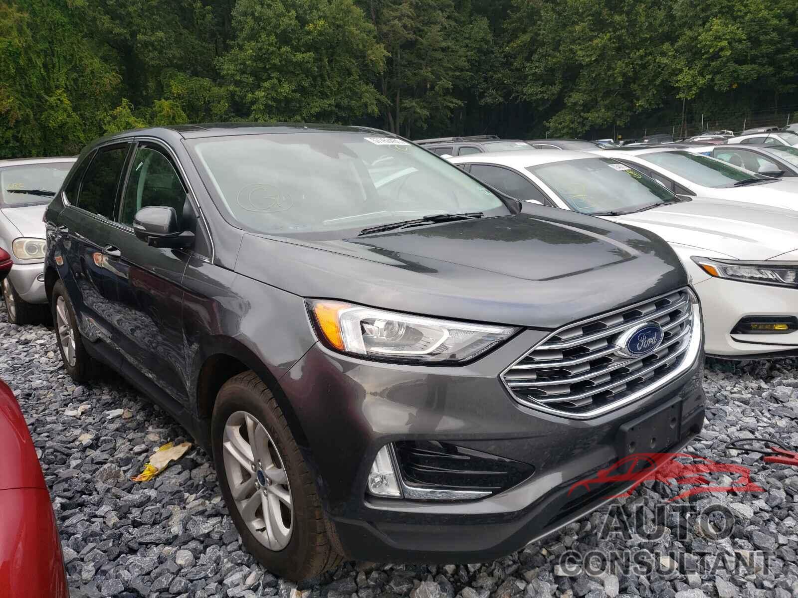 FORD EDGE 2020 - 2FMPK4J91LBB52400