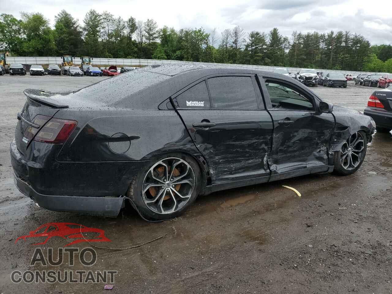FORD TAURUS 2014 - 1FAHP2KTXEG167682