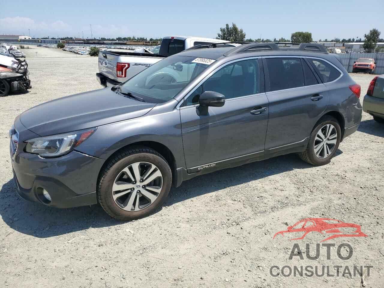 SUBARU OUTBACK 2018 - 4S4BSAKCXJ3261745