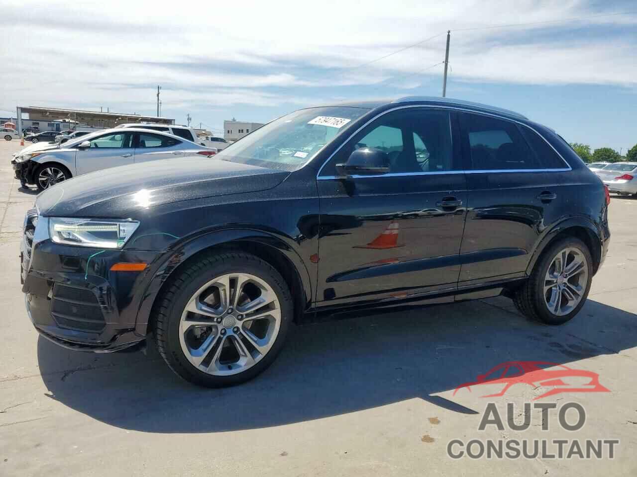 AUDI Q3 2016 - WA1BFCFS5GR023114