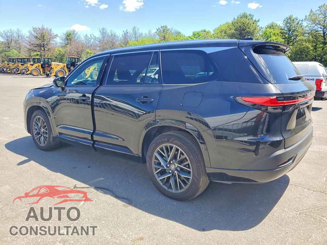 LEXUS UNKNOWN 2024 - 5TDAAAB65RS007867