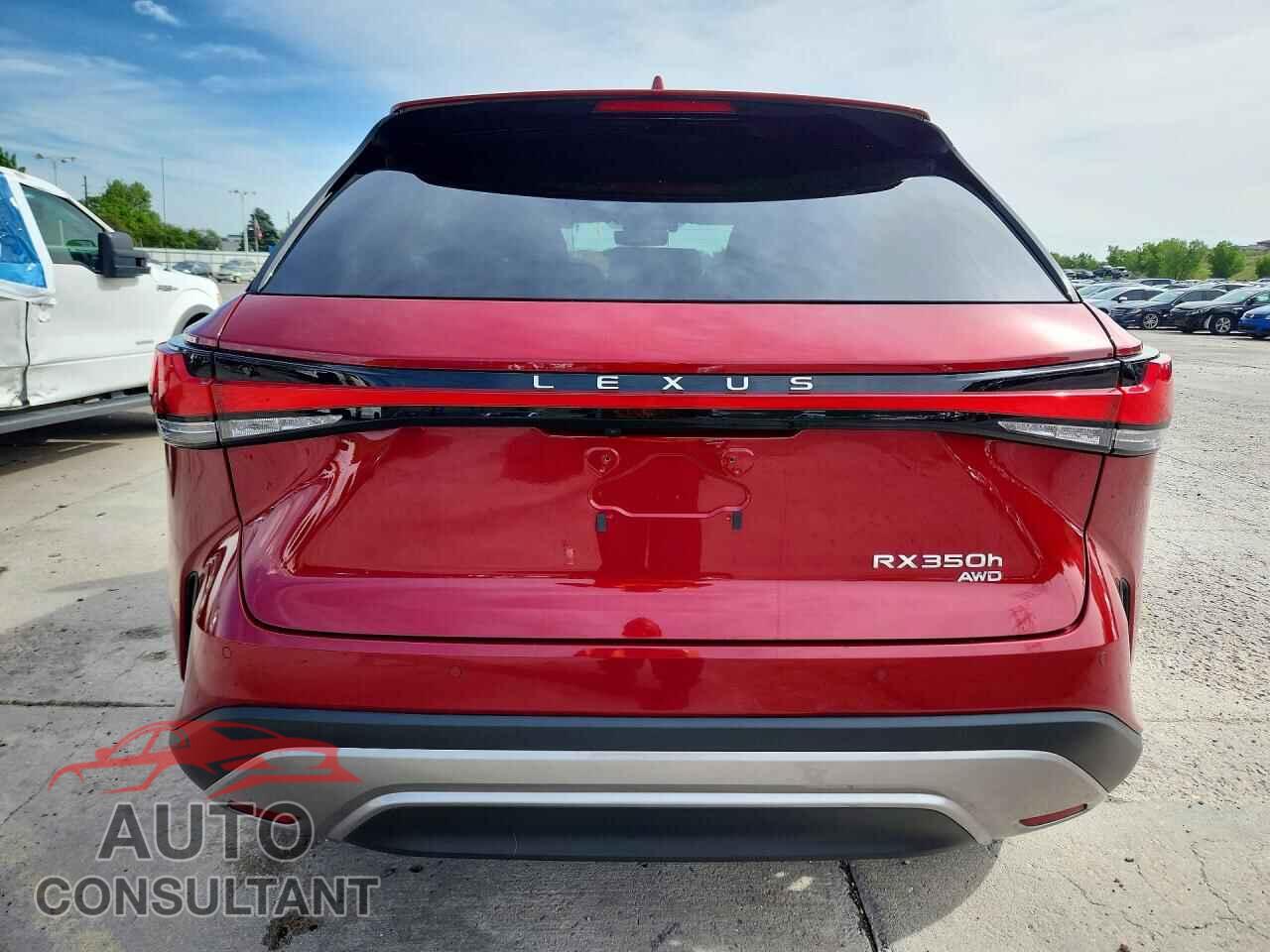 LEXUS UNKNOWN 2024 - 2T2BBMCA3RC034897