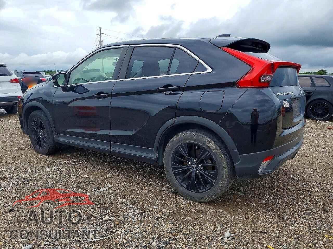 MITSUBISHI ECLIPSE 2020 - JA4AS4AA7LZ019118