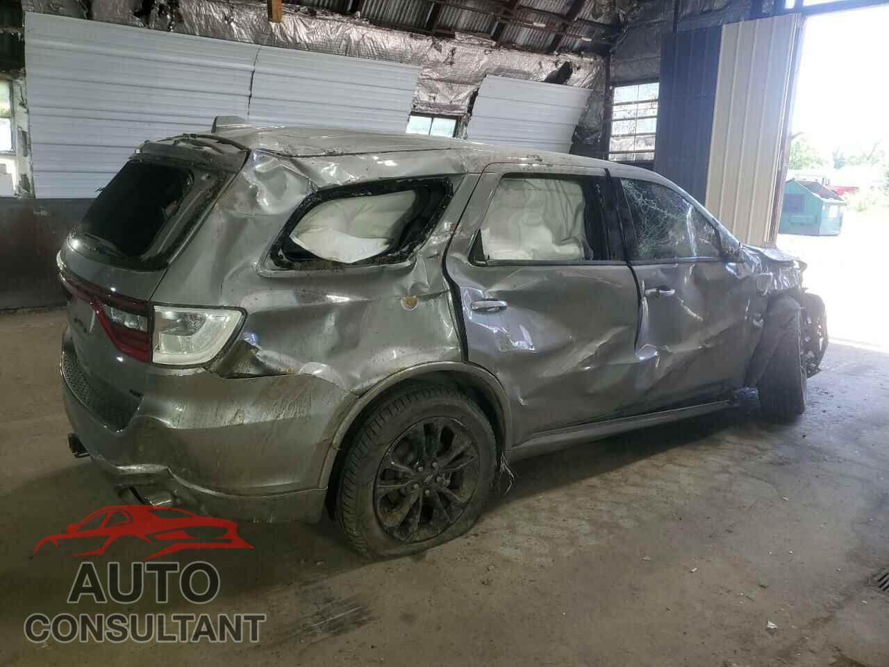 DODGE DURANGO 2021 - 1C4RDJDG0MC520907