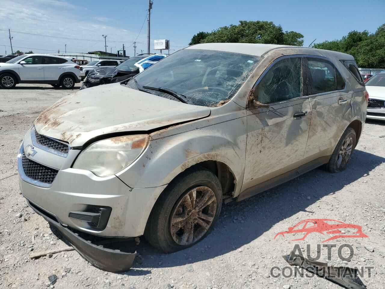 CHEVROLET EQUINOX 2015 - 1GNALAEK1FZ103127