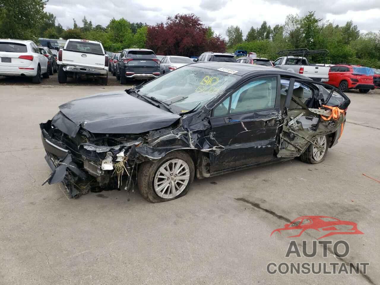SUBARU IMPREZA 2018 - 4S3GKAD66J3605850
