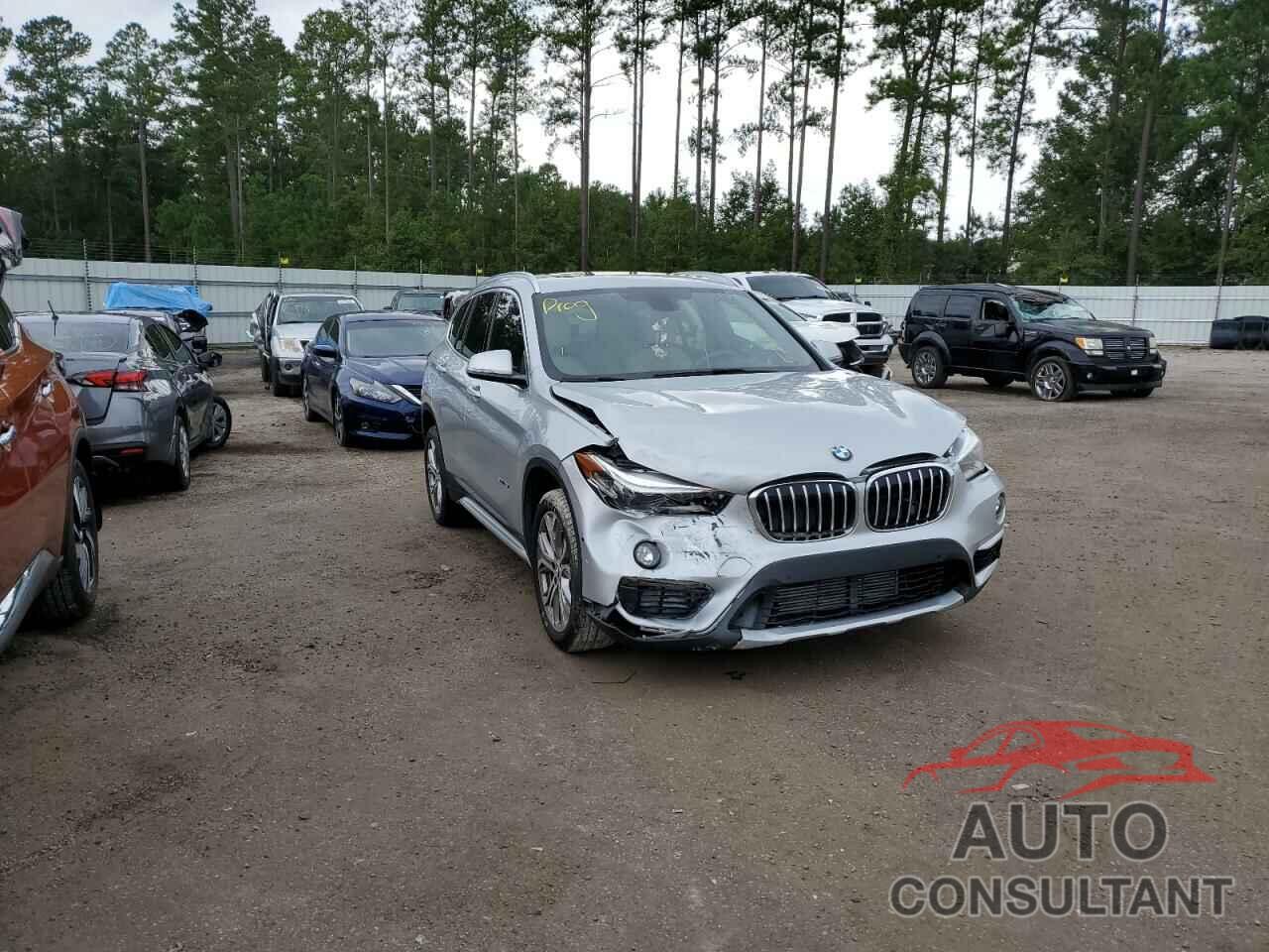 BMW X1 2017 - WBXHU7C38H5H34010