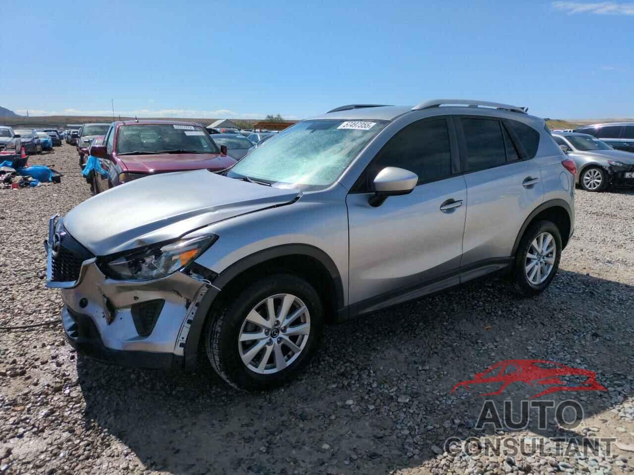 MAZDA CX-5 2014 - JM3KE4BEXE0387827