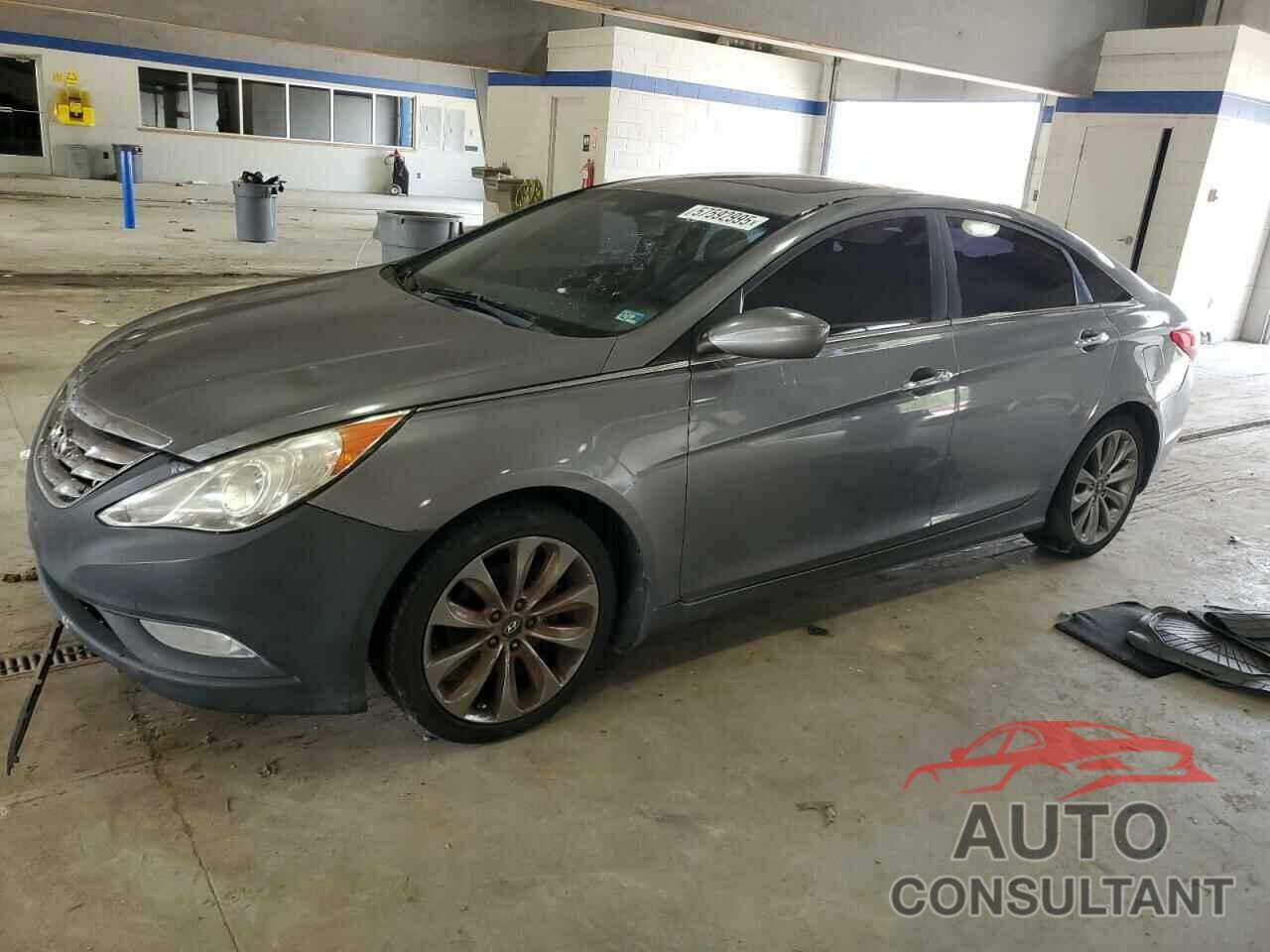HYUNDAI SONATA 2013 - 5NPEC4AC0DH603858