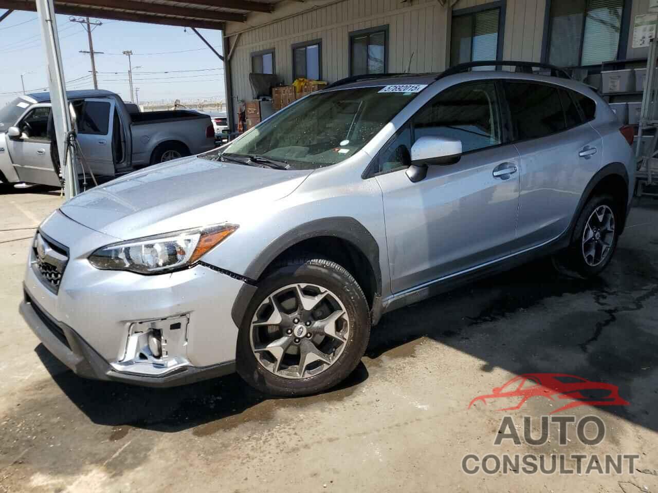 SUBARU CROSSTREK 2018 - JF2GTACCXJH313871