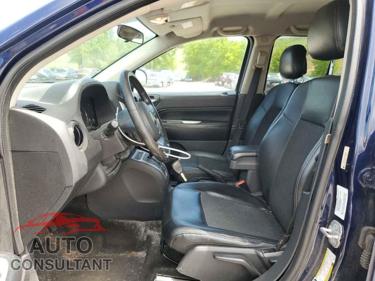 JEEP COMPASS 2014 - 1C4NJDEB8ED686681