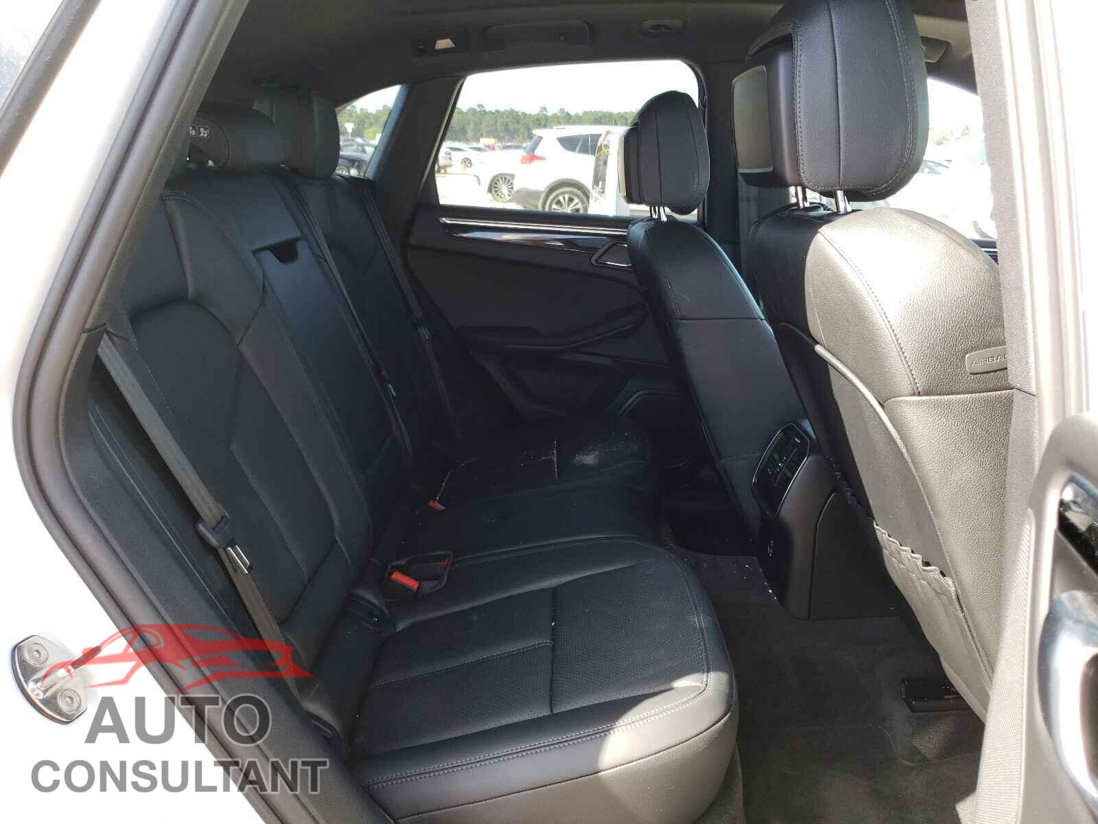 PORSCHE MACAN 2021 - WP1AA2A59MLB03962