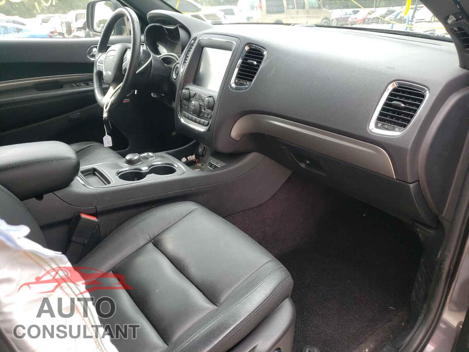 DODGE DURANGO 2017 - 1C4RDJDG1HC839318