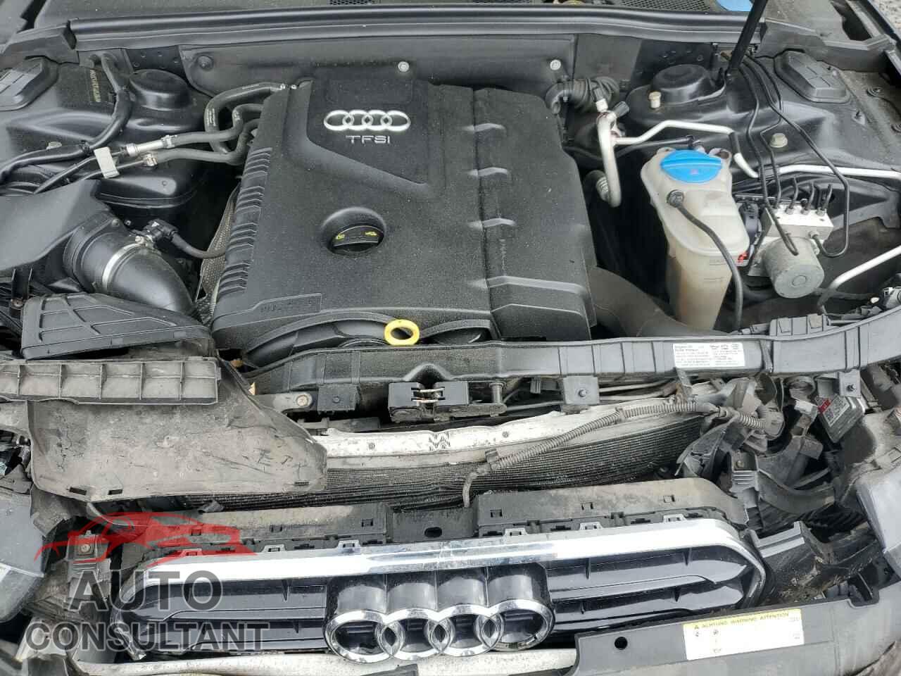 AUDI A5 2015 - WAUCFAFR7FA062048