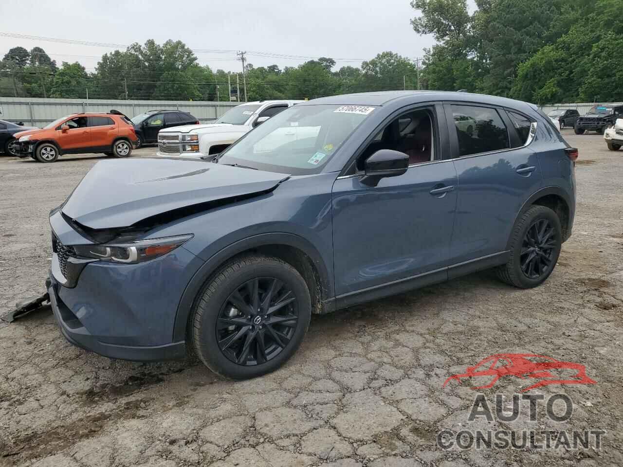 MAZDA CX-5 PREFE 2022 - JM3KFBCM7N0638178