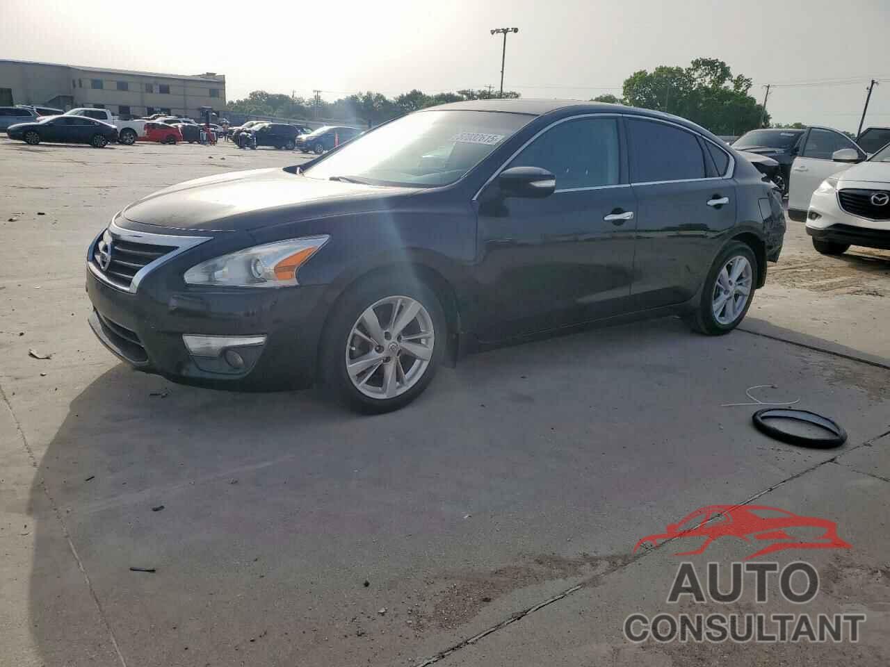 NISSAN ALTIMA 2013 - 1N4AL3AP6DN451778