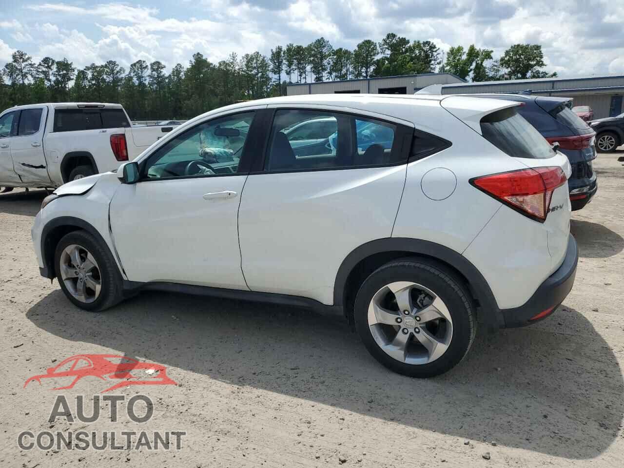 HONDA HR-V 2017 - 3CZRU5H36HM720722