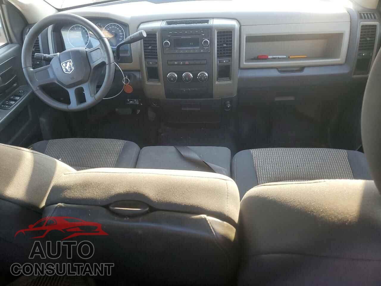 DODGE RAM 1500 2012 - 1C6RD6FP7CS175218