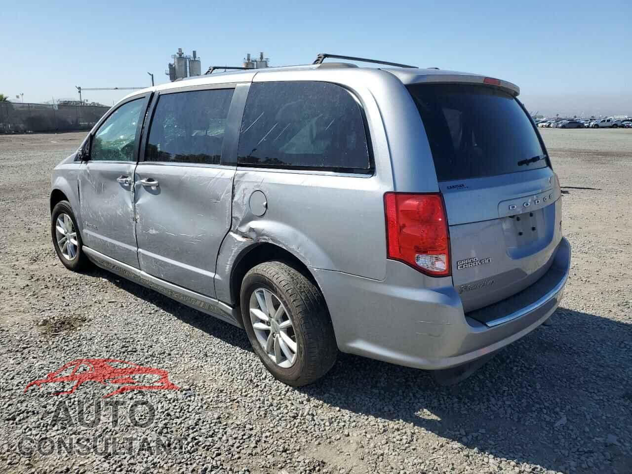 DODGE CARAVAN 2019 - 2C4RDGCG0KR559070