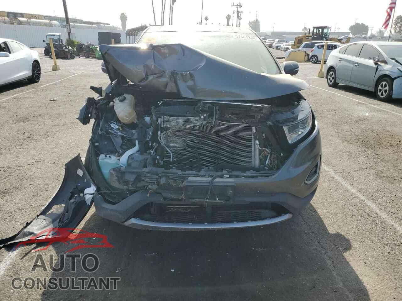 FORD EDGE 2016 - 2FMPK3J97GBB27307
