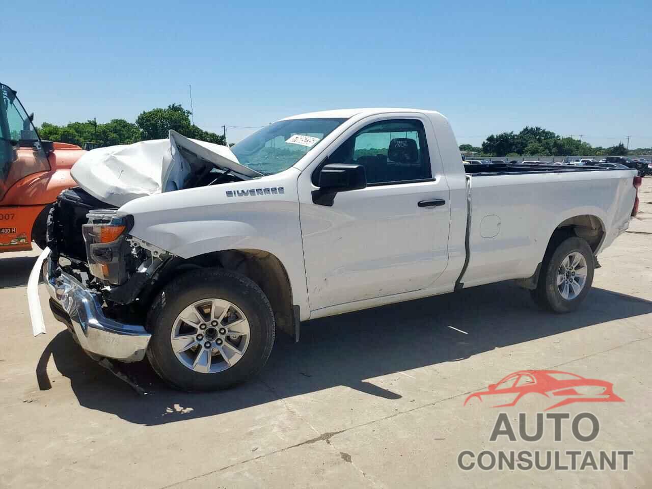 CHEVROLET ALL Models 2023 - 3GCNAAED1PG226297