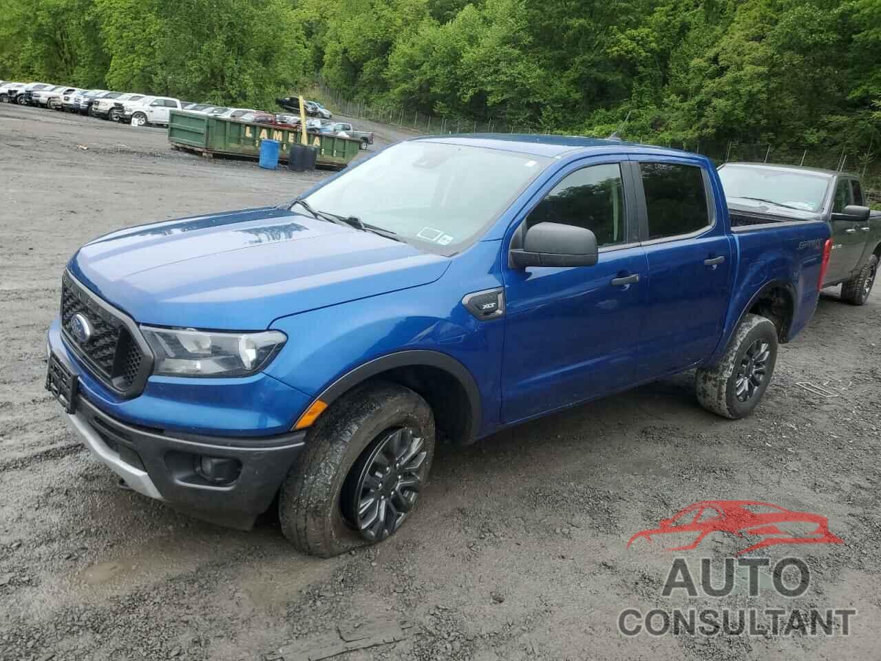FORD RANGER 2020 - 1FTER4FH7LLA32141