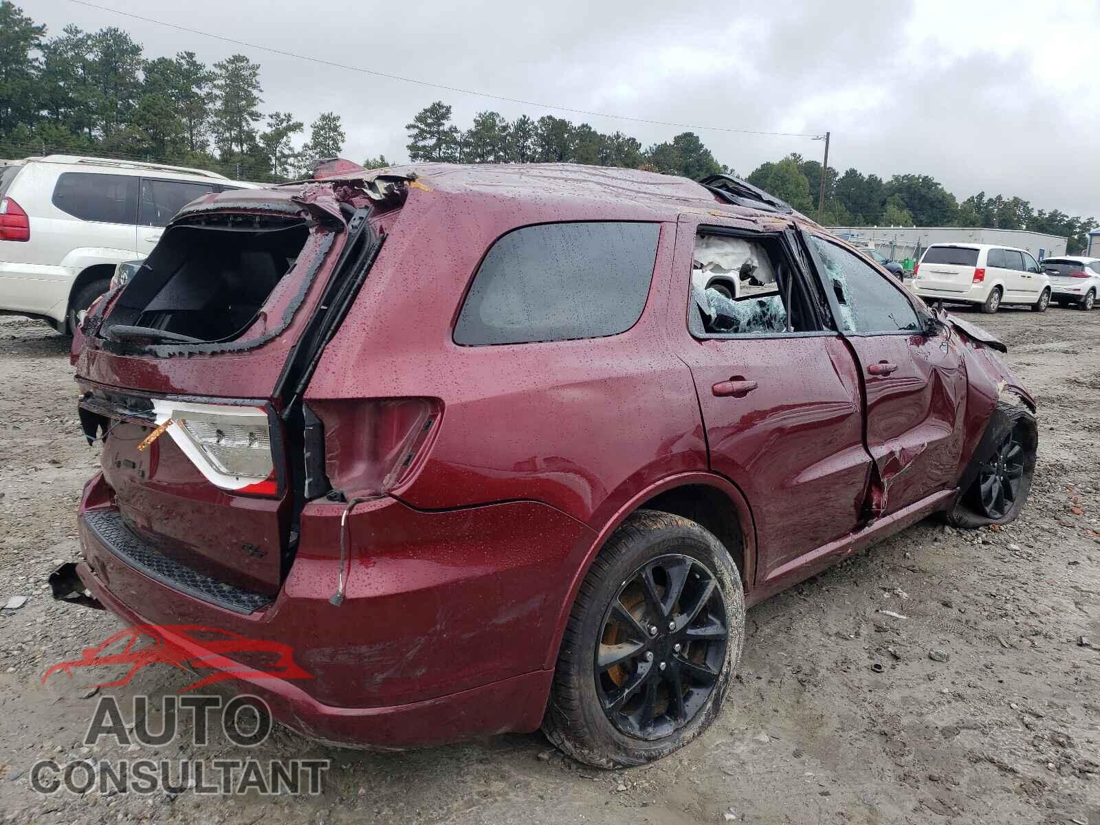 DODGE DURANGO 2018 - 1C4SDHCT2JC218992