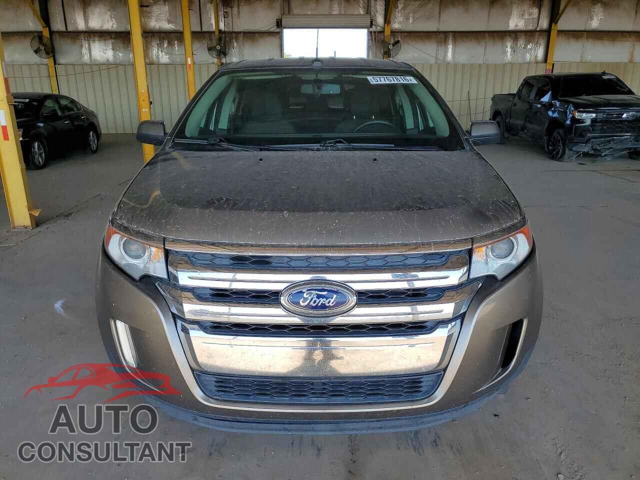 FORD EDGE 2013 - 2FMDK3J95DBC59223