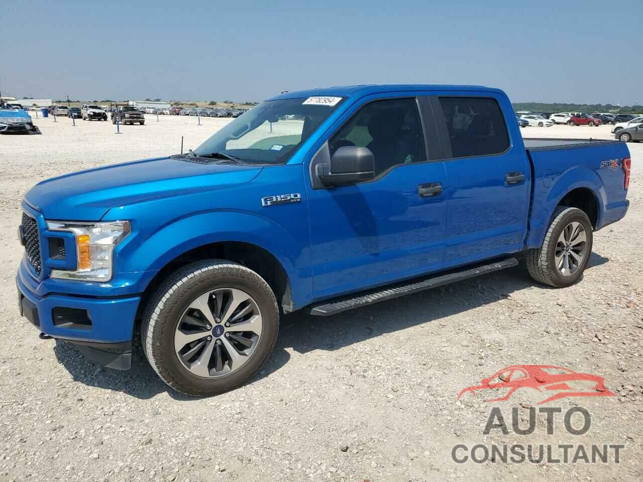 FORD F-150 2019 - 1FTEW1EP6KKD44536