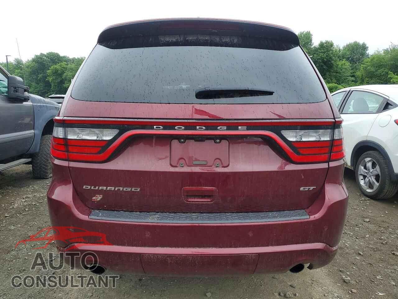 DODGE DURANGO 2025 - 1C4RDJDG9SC531515